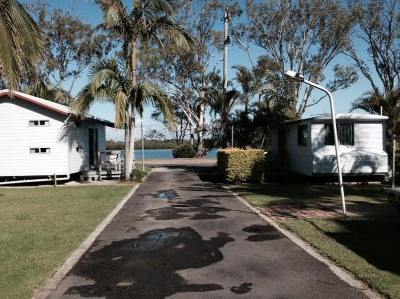 Marina Holiday Park Port Macquarie Exterior foto