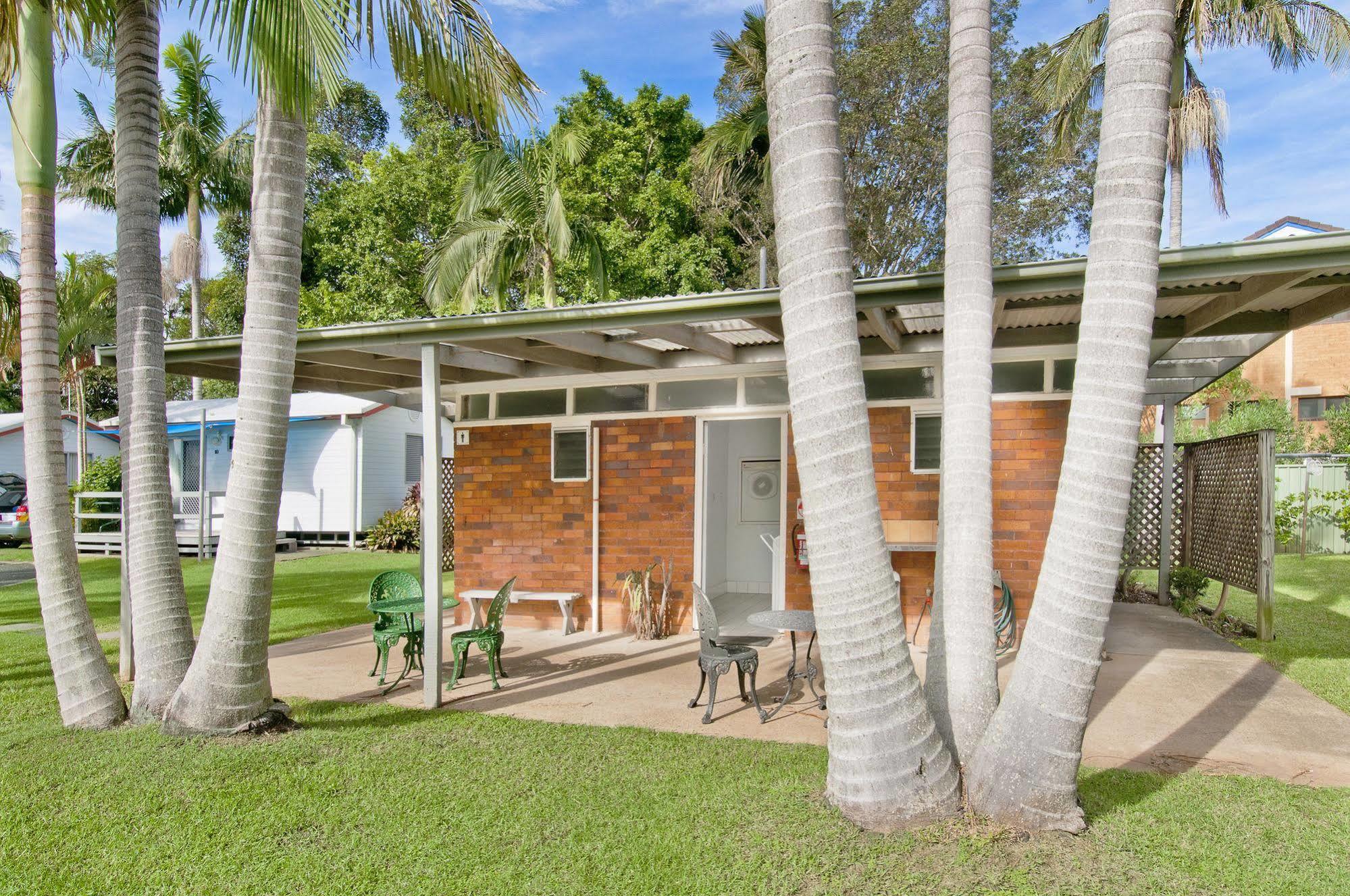 Marina Holiday Park Port Macquarie Exterior foto