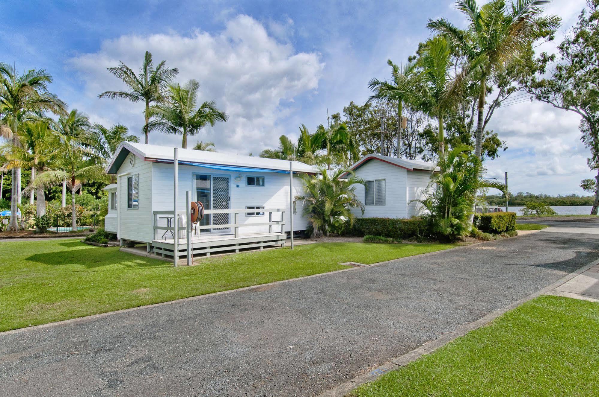 Marina Holiday Park Port Macquarie Exterior foto