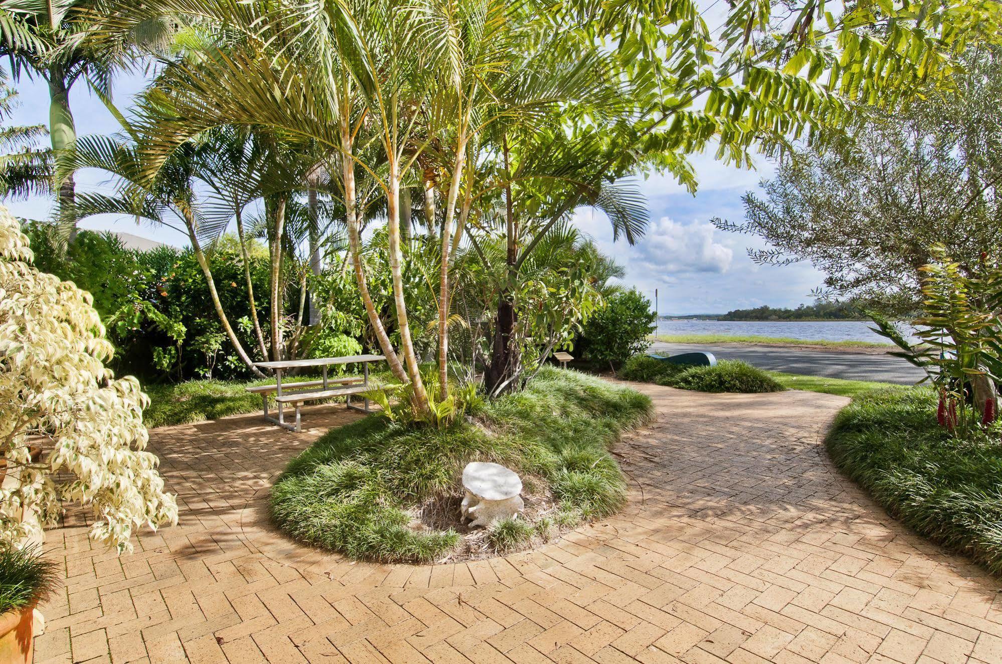 Marina Holiday Park Port Macquarie Exterior foto