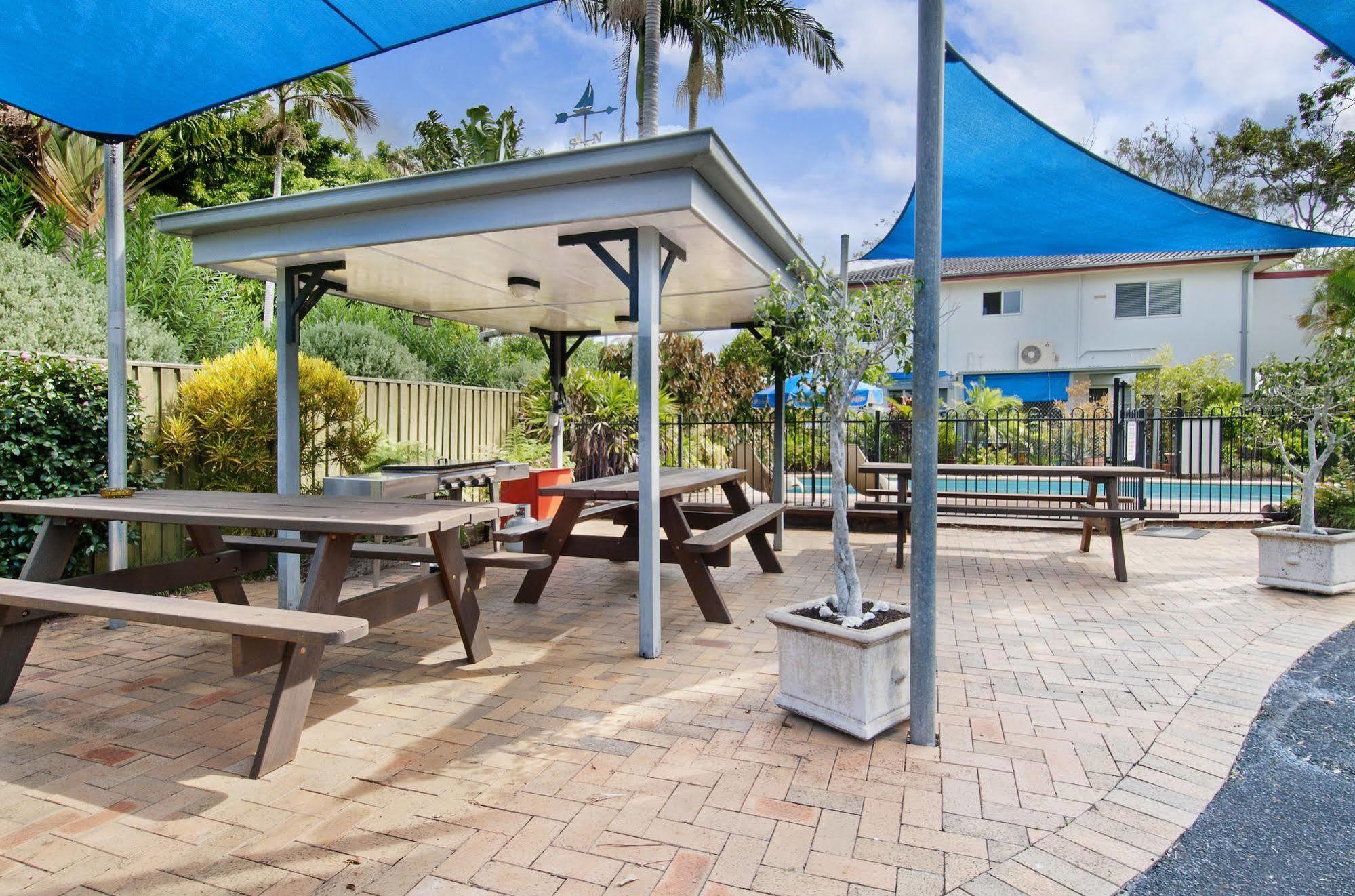 Marina Holiday Park Port Macquarie Exterior foto